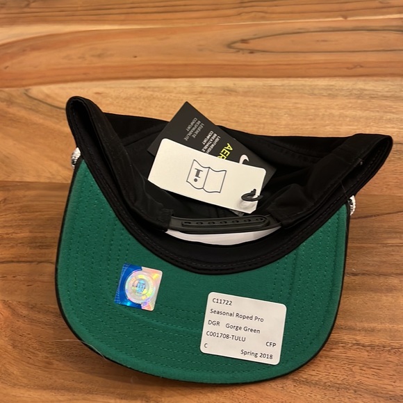 Nike Pro Tulane SnapBack Rope Hat - Picture 2 of 2